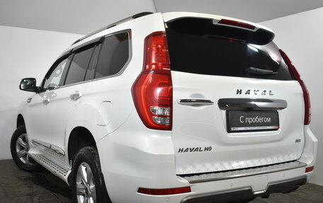 Haval H9 I рестайлинг, 2021 год, 2 279 000 рублей, 4 фотография