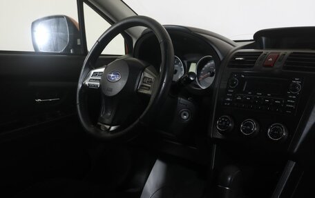 Subaru Impreza IV, 2014 год, 1 329 000 рублей, 9 фотография