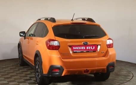 Subaru Impreza IV, 2014 год, 1 329 000 рублей, 7 фотография
