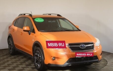 Subaru Impreza IV, 2014 год, 1 329 000 рублей, 3 фотография