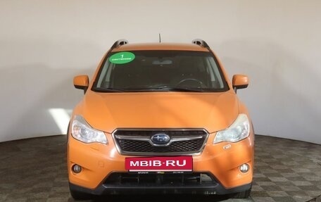 Subaru Impreza IV, 2014 год, 1 329 000 рублей, 2 фотография