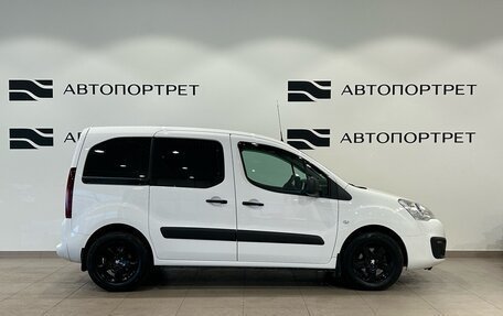 Peugeot Partner II рестайлинг 2, 2022 год, 1 899 000 рублей, 6 фотография