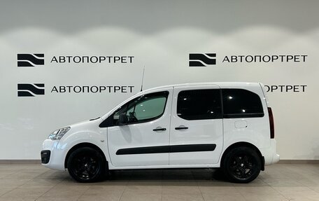 Peugeot Partner II рестайлинг 2, 2022 год, 1 899 000 рублей, 2 фотография