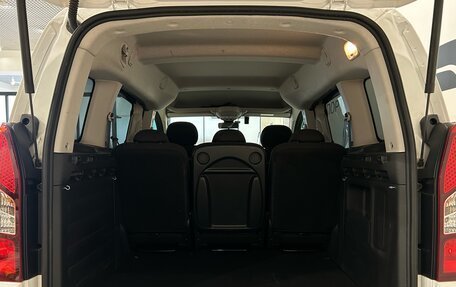Peugeot Partner II рестайлинг 2, 2022 год, 1 899 000 рублей, 10 фотография