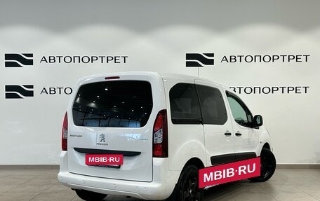 Peugeot Partner II рестайлинг 2, 2022 год, 1 899 000 рублей, 5 фотография