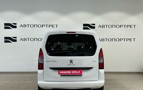 Peugeot Partner II рестайлинг 2, 2022 год, 1 899 000 рублей, 4 фотография