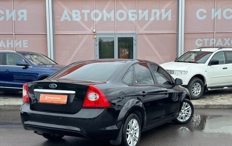 Ford Focus II рестайлинг, 2008 год, 595 000 рублей, 5 фотография