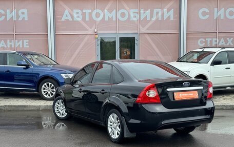 Ford Focus II рестайлинг, 2008 год, 595 000 рублей, 7 фотография