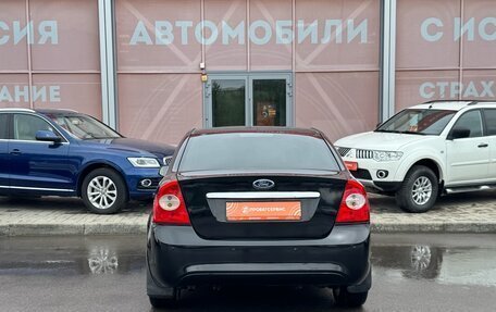 Ford Focus II рестайлинг, 2008 год, 595 000 рублей, 6 фотография