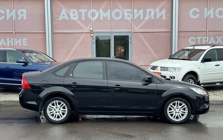Ford Focus II рестайлинг, 2008 год, 595 000 рублей, 4 фотография