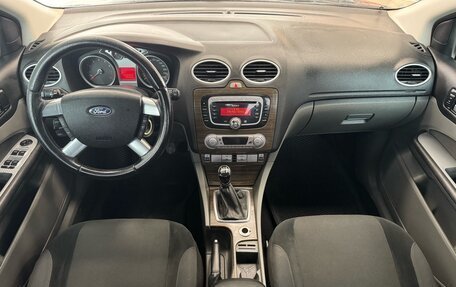 Ford Focus II рестайлинг, 2008 год, 595 000 рублей, 13 фотография