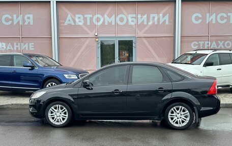 Ford Focus II рестайлинг, 2008 год, 595 000 рублей, 8 фотография