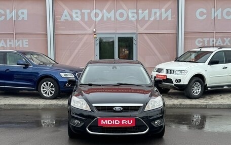Ford Focus II рестайлинг, 2008 год, 595 000 рублей, 2 фотография