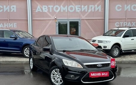 Ford Focus II рестайлинг, 2008 год, 595 000 рублей, 3 фотография