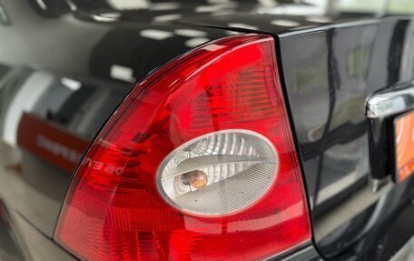 Ford Focus II рестайлинг, 2008 год, 595 000 рублей, 9 фотография