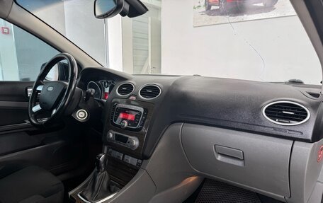 Ford Focus II рестайлинг, 2008 год, 595 000 рублей, 11 фотография