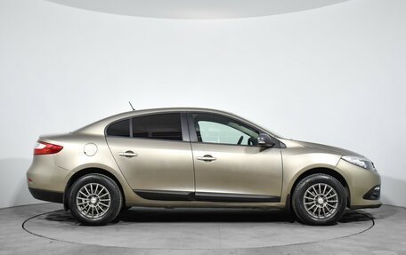 Renault Fluence I, 2013 год, 979 000 рублей, 4 фотография