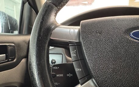 Ford Focus II рестайлинг, 2008 год, 595 000 рублей, 14 фотография
