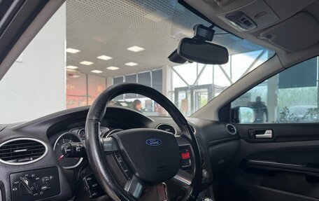Ford Focus II рестайлинг, 2008 год, 595 000 рублей, 12 фотография