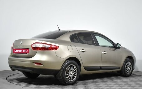 Renault Fluence I, 2013 год, 979 000 рублей, 5 фотография