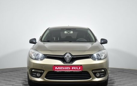 Renault Fluence I, 2013 год, 979 000 рублей, 2 фотография