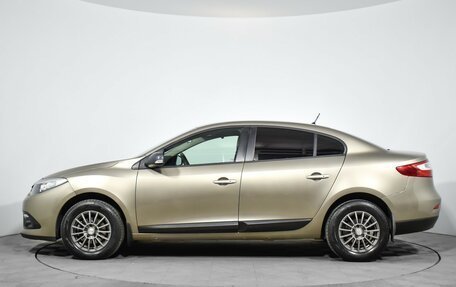 Renault Fluence I, 2013 год, 979 000 рублей, 8 фотография