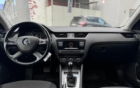 Skoda Octavia, 2015 год, 1 280 990 рублей, 3 фотография