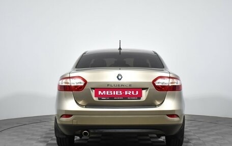 Renault Fluence I, 2013 год, 979 000 рублей, 6 фотография