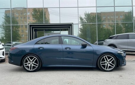 Mercedes-Benz CLA, 2022 год, 3 950 000 рублей, 8 фотография
