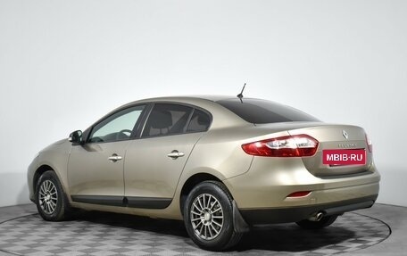 Renault Fluence I, 2013 год, 979 000 рублей, 7 фотография