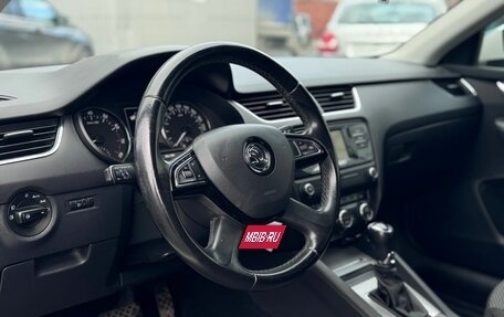 Skoda Octavia, 2015 год, 1 280 990 рублей, 2 фотография