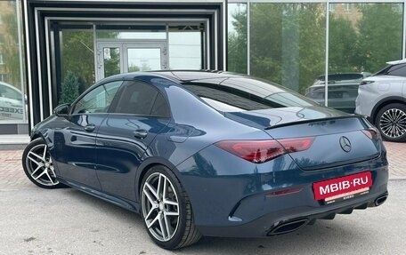 Mercedes-Benz CLA, 2022 год, 3 950 000 рублей, 5 фотография