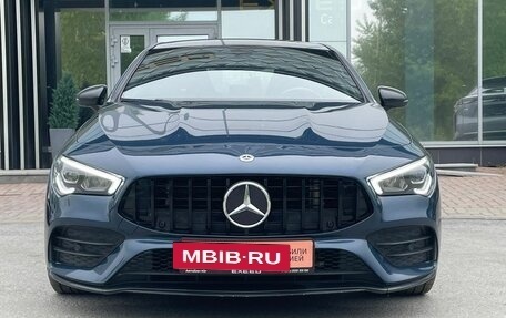 Mercedes-Benz CLA, 2022 год, 3 950 000 рублей, 2 фотография