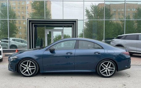 Mercedes-Benz CLA, 2022 год, 3 950 000 рублей, 3 фотография
