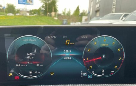 Mercedes-Benz CLA, 2022 год, 3 950 000 рублей, 14 фотография