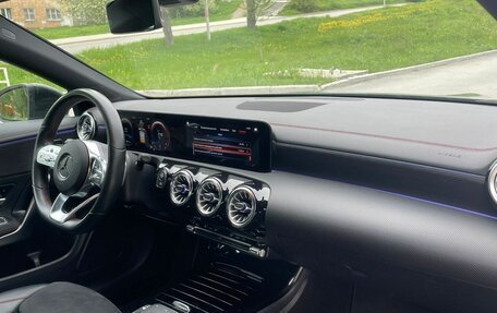 Mercedes-Benz CLA, 2022 год, 3 950 000 рублей, 9 фотография