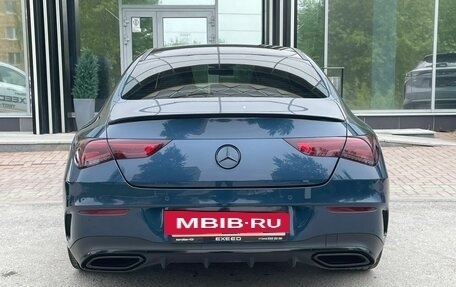 Mercedes-Benz CLA, 2022 год, 3 950 000 рублей, 6 фотография