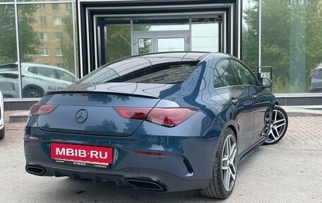 Mercedes-Benz CLA, 2022 год, 3 950 000 рублей, 7 фотография