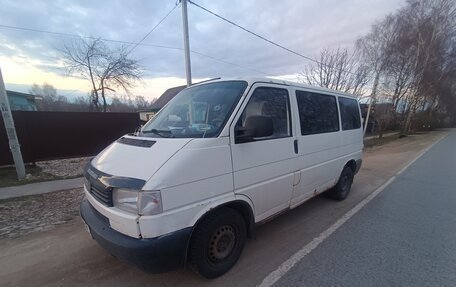 Volkswagen Transporter T4, 1998 год, 550 000 рублей, 4 фотография