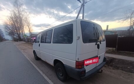 Volkswagen Transporter T4, 1998 год, 550 000 рублей, 3 фотография
