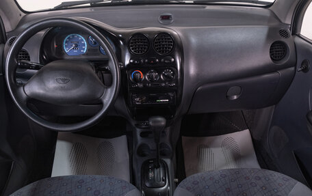 Daewoo Matiz I, 2005 год, 339 000 рублей, 9 фотография
