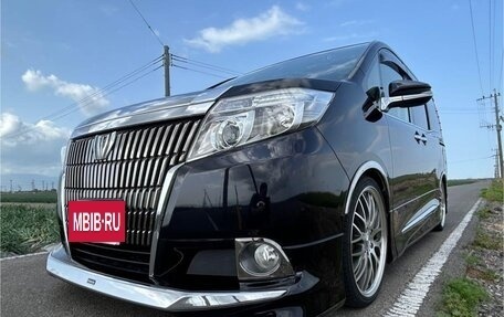 Toyota Esquire I, 2017 год, 1 720 000 рублей, 2 фотография