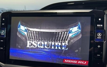 Toyota Esquire I, 2017 год, 1 720 000 рублей, 7 фотография
