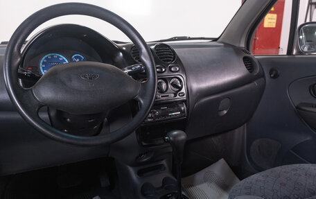 Daewoo Matiz I, 2005 год, 339 000 рублей, 8 фотография