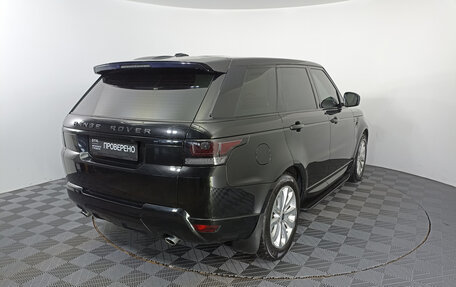 Land Rover Range Rover Sport II, 2015 год, 3 290 000 рублей, 9 фотография