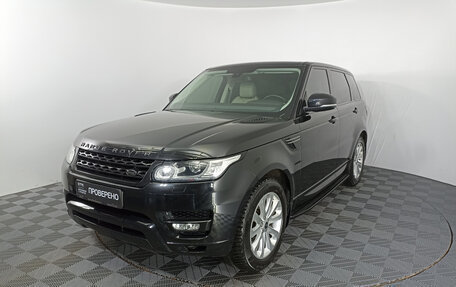 Land Rover Range Rover Sport II, 2015 год, 3 290 000 рублей, 5 фотография