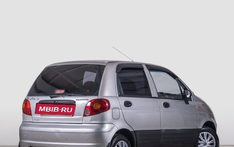 Daewoo Matiz I, 2005 год, 339 000 рублей, 6 фотография