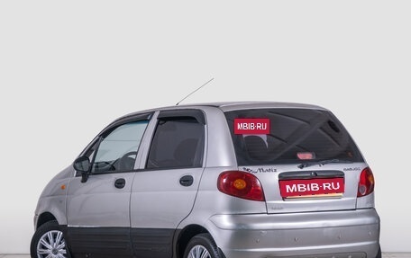 Daewoo Matiz I, 2005 год, 339 000 рублей, 5 фотография
