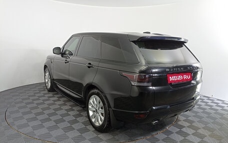 Land Rover Range Rover Sport II, 2015 год, 3 290 000 рублей, 11 фотография