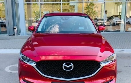 Mazda CX-5 II, 2019 год, 2 769 000 рублей, 2 фотография